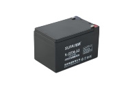 XUPAI Fuente de Alimentación de Respaldo de 12V 12AH, Fuente de Alimentación de Emergencia, UPS, Sistema de Alimentación Ininterrumpida para Juguetes