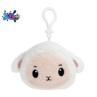 Adorables jouets en peluche, coussins doux et rembourrés pour canapé et chambre à coucher