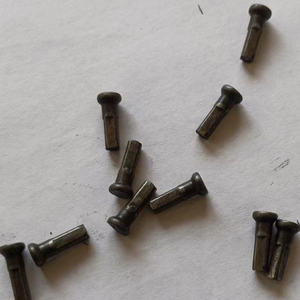 Machine de fabrication de mamelons de rayons de <span class=keywords><strong>roue</strong></span> de vélo de <span class=keywords><strong>moto</strong></span> avec mamelons bon marché et durables ou fabrication de mamelons de verrouillage - Product Image 3