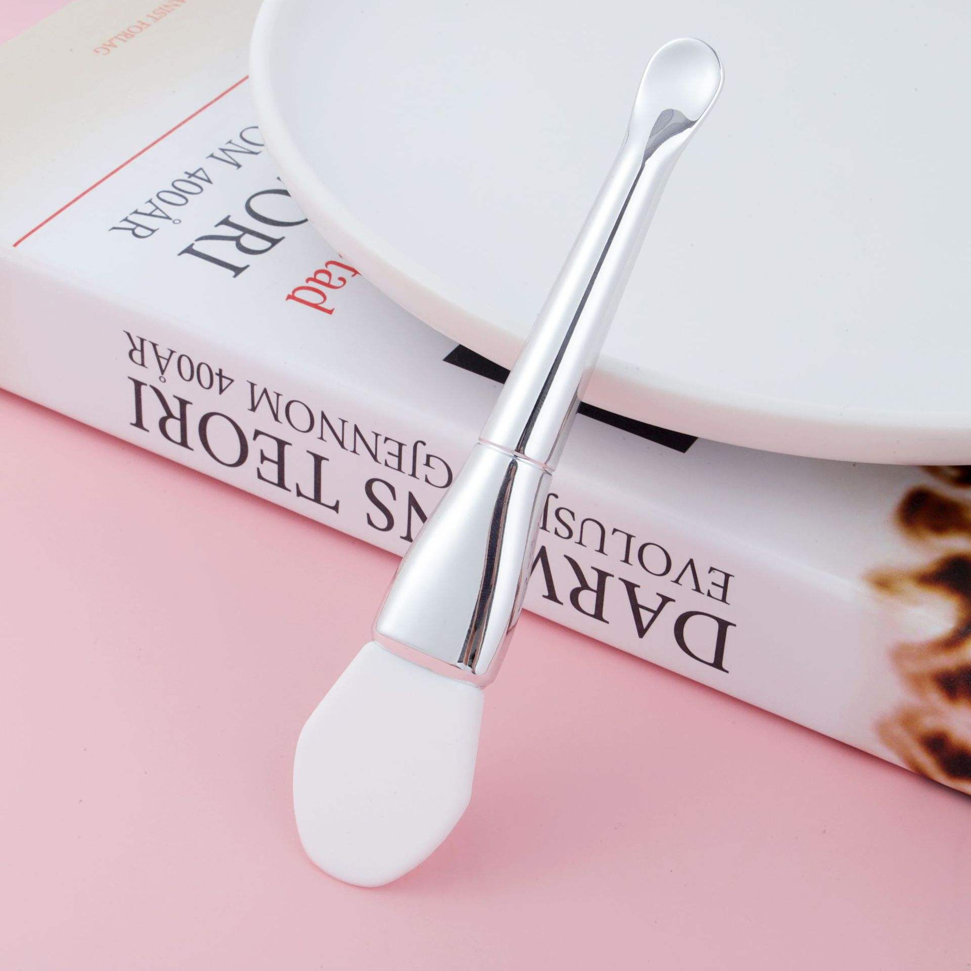 Pelle argentée Starlight