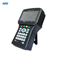 SYTA Nouveau Twinklersat SF-999 Elite Combo Finder DVB-S2/T/C, Chercheur de satellite numérique HD FTA pour décodeur