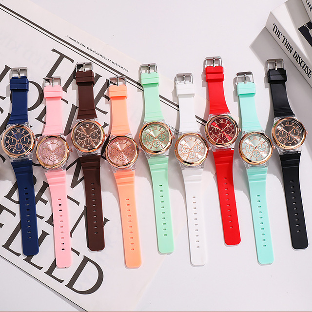 Fashion Unisex 40mm Quartz Watches Luxury Elegant Design Custom Logo Quartz Watches