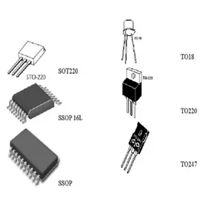 IC Programming BOM LIst PCB Assembly IC Chip Electronic Component--S40FC004C1B1I00000