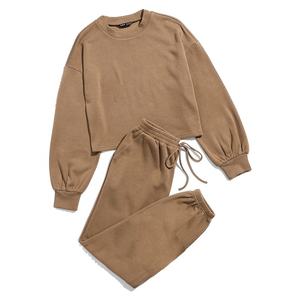 Ropa de Diseñador para Bebés, Conjunto Deportivo de Invierno para Niñas, Múltiples Opciones de Color, Ropa Casual para Niños, Nueva Colección de Otoño, 2 Piezas, para Niñas de 12 Años - Product Image 1