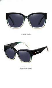 <span class=keywords><strong>Lunettes</strong></span> <span class=keywords><strong>de</strong></span> <span class=keywords><strong>soleil</strong></span> unisexes personnalisables avec logo, protection UV400, monture intégrale en PC, tendance, pour activités <span class=keywords><strong>de</strong></span> plein air, légères, confortables, vision nocturne - Product Image 2