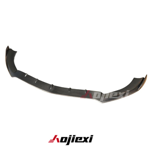 Lèvre de pare-chocs avant en fibre de carbone de style BS de haute qualité pour Mercedes Bezn Classe <span class=keywords><strong>E</strong></span> W213 E63 <span class=keywords><strong>AMG</strong></span> Touring Pré-LCI, séparateur avant - Product Image 2