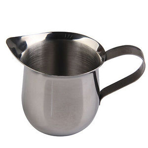 P334 vendita calda elettrodomestici brocca serbatoio Multi capacità resistente all'usura in acciaio inox latte <span class=keywords><strong>Bar</strong></span> tazza di latte - Product Image 1
