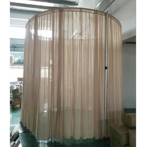 Support de toile de fond modulaire réglable pour événements, kits de drapés en tube - Product Image 1