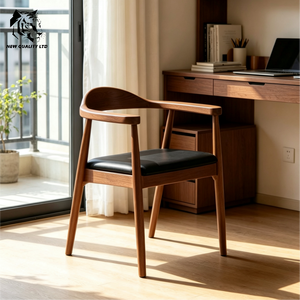 factory made well priced customized in stock dropshipping hotel <b>chair</b> personalized <b>dining</b> room furniture wooden dinning <b>chair</b> - Product Image 6