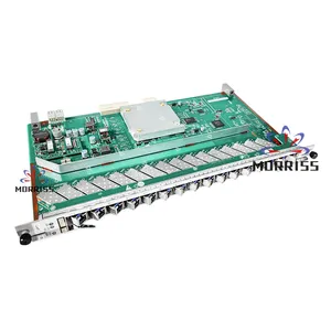 Gpfd C ++ C + Sfp 16 портов Gpon сервисная плата Gpfd B + Pon карта для Ma5608t Ma5883t Ma5680t Ma5600t Olt