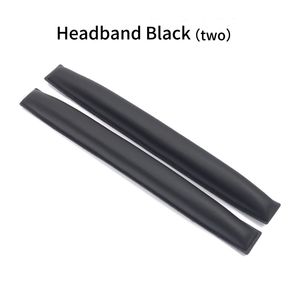 Coussinets d'oreille de remplacement coussinets en cuir à mémoire de forme pour Sennheiser <span class=keywords><strong>HD25</strong></span>-1HD25 HD25SP-II casque - Product Image 2