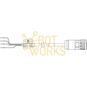 Omron R88ACA1J003SF - Nuovo - Product Image 1