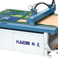 Cortador de vinilo de PVC, plotter de corte de ropa, patrón de costura, cortador de mesa