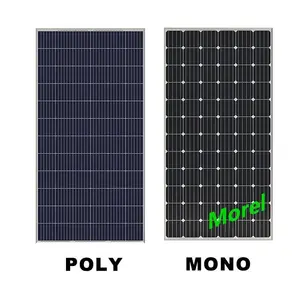 Kit completo de energía solar sin conexión a la red, 10kw