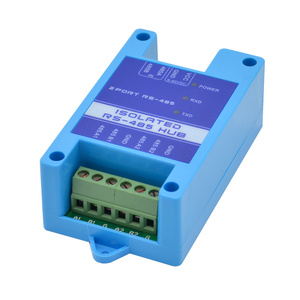 Répéteur RS485 bidirectionnel <span class=keywords><strong>JPX</strong></span>-6021, isolation photoélectrique, concentrateur de qualité industrielle, hub, amplificateur de signal <span class=keywords><strong>2</strong></span> ports - Product Image 5