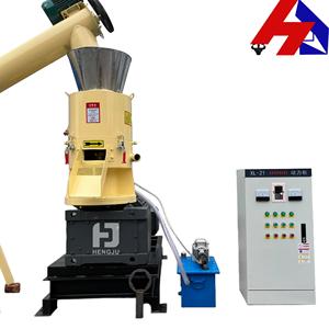 Machine industrielle <span class=keywords><strong>de</strong></span> fabrication <span class=keywords><strong>de</strong></span> granulés <span class=keywords><strong>de</strong></span> <span class=keywords><strong>bois</strong></span>, traitement <span class=keywords><strong>de</strong></span> la biomasse et <span class=keywords><strong>de</strong></span> l'herbe, haute productivité, moteur, roulement, cœur <span class=keywords><strong>de</strong></span> moteur, matrice plate économique - Product Image 1