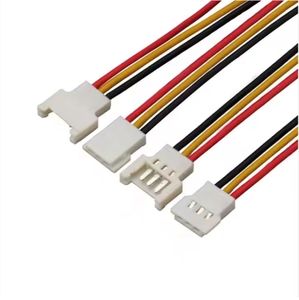 Elektronik uygulamalar için özel Molex 51005 2.0mm 2/3/4/5/6 Pin erkek dişi konnektör kablo montaj kablo demeti - Product Image 1