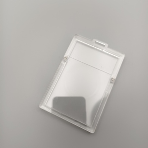 Estuche Magnético Transparente de Acrílico Resistente a los Rayos UV de Doble Capa Profesional y Resistente para Tarjetas Coleccionables, Protector de Paquetes de Refuerzo TCG - Product Image 3