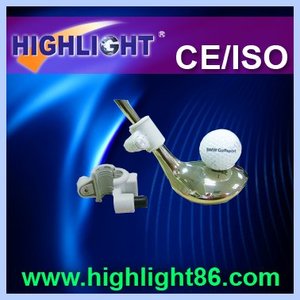 Trung Quốc Nhà cung cấp giá rẻ cửa hàng bán lẻ An Ninh AM 58kHz từ câu lạc bộ khóa tag chống trộm Câu Lạc Bộ Golf tag EAS báo động cứng Tag cho Câu lạc bộ - Product Image 4