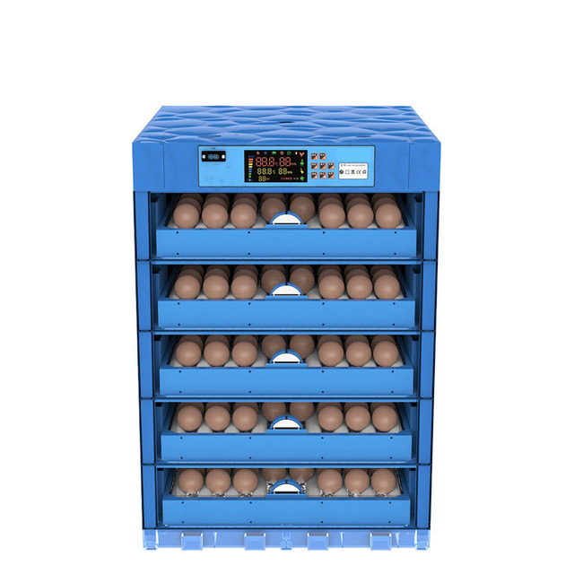 Factory Direct Sell Classic 320-Egg Incubator with Automatic Function for Chicken Duck Goose and Bird