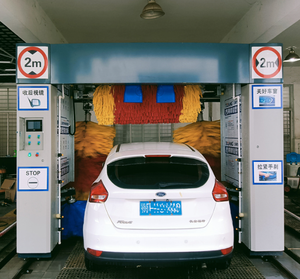 Machine de <span class=keywords><strong>lavage</strong></span> de voiture à <span class=keywords><strong>rouleau</strong></span> automatique 5 brosses Séchage à l'air Station de <span class=keywords><strong>lavage</strong></span> de voiture Machine de <span class=keywords><strong>lavage</strong></span> de voiture à pression <span class=keywords><strong>Prix</strong></span> compétitif - Product Image 6