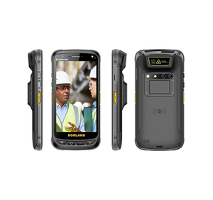 Lector RFID UHF de Largo Alcance C72, Android 11, Rango de Lectura de 0-20 m, Terminal Resistente de ABS, WIFI 4G, 860-960 MHz, para Inventario de Activos - Product Image 6