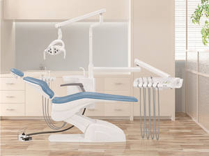 CE Certified Computer Controlled Integral <strong>Dental</strong> <strong>Chair</strong> Assistant Treatment Machine <strong>Unit</strong> <strong>Price</strong> - Product Image 4