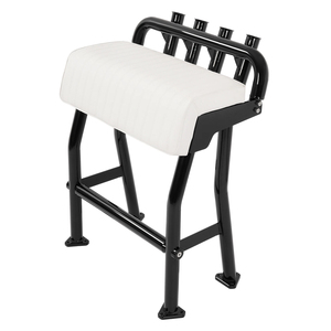 Siège inclinable universel noir de 29 pouces pour <span class=keywords><strong>bateau</strong></span>, avec coussin long taille S en aluminium - Product Image 1