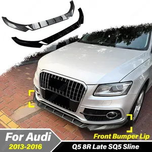 ชุดแต่งกันชนหน้ารถยนต์ สำหรับ Q5 8R Late SQ5 Sline ปี 2013 2014 2015 2016 - Product Image 1