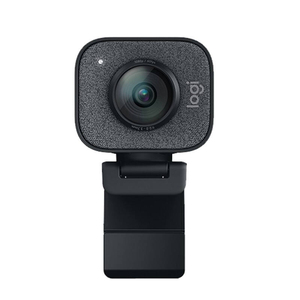โลจิเทค สตรีมแคม 1080p 60fps AI กล้องเว็บแคมสตรีมมิ่งแบบจัดกรอบอัตโนมัติพร้อมไมโครโฟนคู่สำหรับทวิช ยูทูป พีซี แมค - Product Image 4