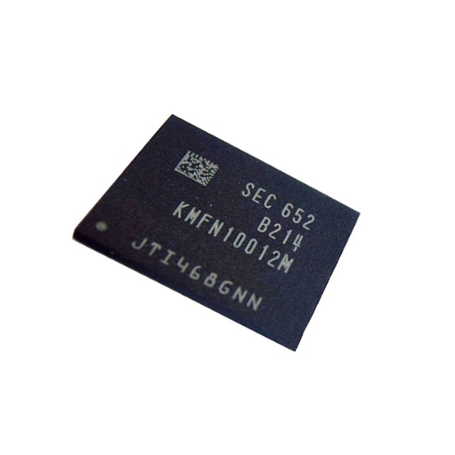 Original IC Integrated Circuit KMFN10012M-B214 BGA221 EMCP 8+8 8GB IC Chip in Stock