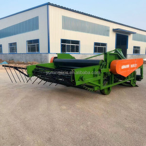 Hot bán lớn bốn bánh máy kéo liên kết đậu phộng trái cây gặt đập rung màn hình thiết bị nông nghiệp có tính năng hộp số lõi - Product Image 3