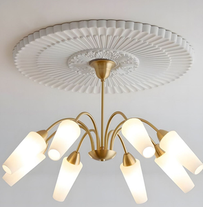 Ornements en polyuréthane Haute Densité Belle Décoratif PU <span class=keywords><strong>prix</strong></span> plafond tendu - Product Image 1