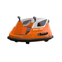 Voiture télécommandée électrique en plastique 2,4 GHz avec pare-chocs, jouet à conduire pour enfants de 2 à 4 ans, avec double moteur 30W, musique, lumières et alimentation par batterie