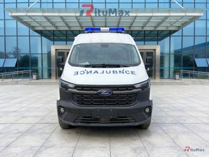 Ambulance à pression négative RHD avec défibrillateur - Product Image 1