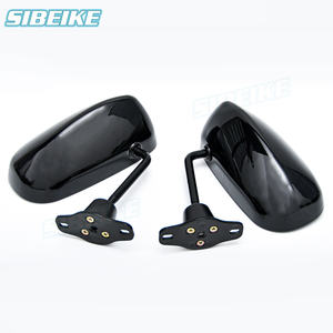 Rétroviseurs latéraux de voiture de course F1 <span class=keywords><strong>F2</strong></span>, rétroviseurs de voiture de sport universels - Product Image 4