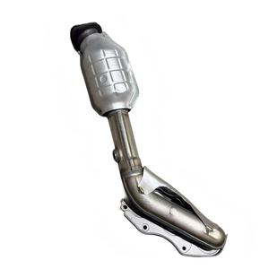 Convertisseurs catalytiques avant en acier de haute qualité pour Reiz/Crown 2.5L Euro 2-6 (2004-2006) – Garantie 1 an - Product Image 2