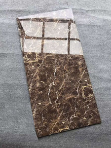 Azulejos de Cerâmica para Cozinha, Banheiro e Sala de Estar, Mosaico Magnético de Mármore, Porcelanato e Granito 60x60 - Product Image 3