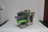 Machine automatique d'emballage de bulle de coussin d'air de coussin de chaussures en nylon de remplissage avec la vitesse rapide 30 m/min pour la protection industrielle d'emballage