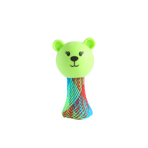 Poupée sauteuse en peluche de dessin animé pour enfants, jouet anti-stress unisexe, âge 2-4 ans, en plastique - Product Image 4