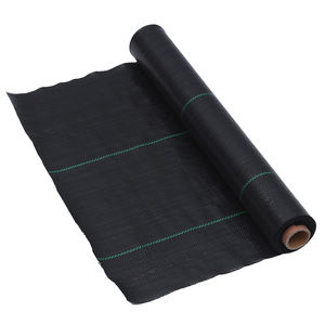 Arbres Barrière Contre Les Mauvaises Herbes Tissu Anti Mauvaises Herbes Tapis Couverture Du <span class=keywords><strong>Sol</strong></span> Jardin Membrane De Contrôle Des Mauvaises Herbes - Product Image 2