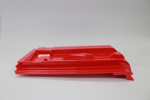 Tôle de toiture en plastique ondulé de qualité supérieure, résistante au feu et imperméable, pour usage industriel, commercial et agricole - Product Image 5