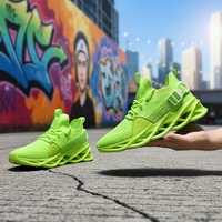 Chaussures de sport respirantes tendance pour femmes, style course et marche, collection Printemps-Été 2026, confortables pour hommes et femmes, idéales pour la gym et les loisirs.