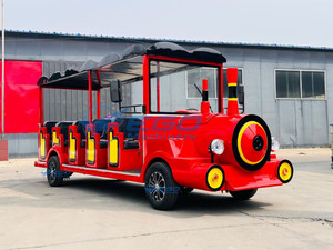 Autobús de Lujo para Turismo Urbano y Autobús Eléctrico Moderno Clownfish para Transporte de Pasajeros y Carga, Modelo 2026, en Venta - Product Image 4