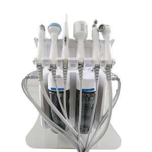 Nouveau Design 2026 : Appareil de Rajeunissement Cutané à Double Microbulle, Hydrodermabrasion, Hydratation Ultrasonique et Microcirculation pour un Effet Raffermissant - Product Image 2