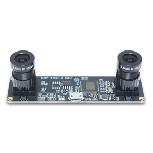 Módulo de cámara con sensor OV9732 de 1 megapíxel, <span class=keywords><strong>zoom</strong></span> dual, detección facial, módulo de cámara CMOS síncrono, módulo de micro cámara HD - Product Image 1