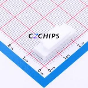 HC-HY-10Y-05 Housing (Wire-to-Board / Wire-to-Wire) P=2mm Connector 1x10P 2mm HY 1 - Product Image 1