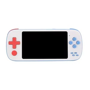 Xy11 Retro-Videogameconsoles 3500 Mah-Batterij 6800 + Klassieke Games 3d Hall Joystick Mini-Draagbare Spelmachine - Product Image 2
