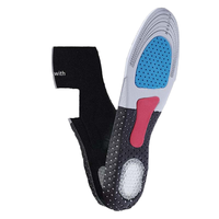 Semelles pour chaussures, nouvelle mode, en vrac, pour bottes de travail, populaires, confortables, multi-sports, coussin d'air personnalisé, semelle pour femmes
