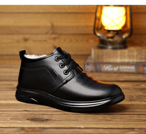 Zapatos de Vestir de Cuero para Hombre al por Mayor, Estilo Elegante para Bodas, Aumentan la Estatura, Parte Superior de Malla Transpirable, Nuevo Diseño, Zapatos de Fiesta Genuinos para Hombre - Product Image 1